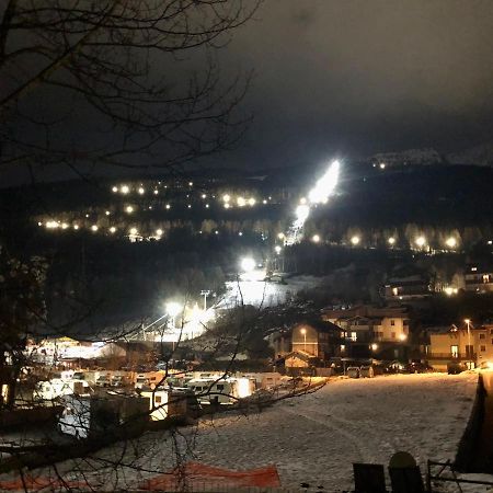 Il rifugio dello sciatore a 200 m dagli impianti. Aprica Esterno foto