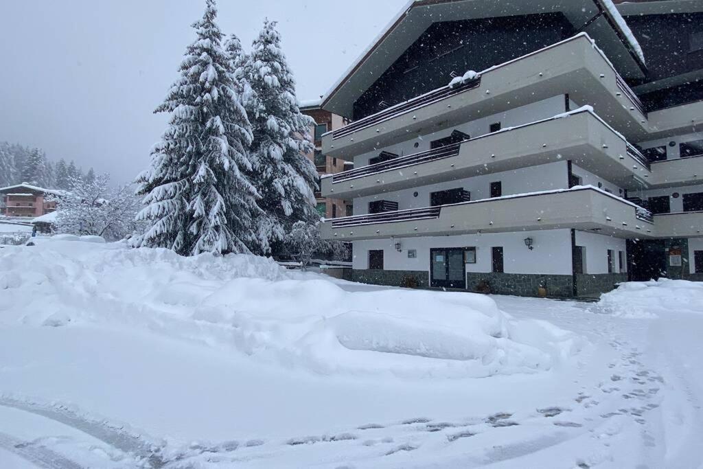 Il rifugio dello sciatore a 200 m dagli impianti. Aprica Esterno foto